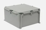Scepter JBX12126 Junction Pull Box Pvc 12X12X6 Waterproof. Fixed Price $85.00.