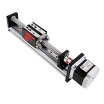 Fuyu FSL40 Linear Guide Version 2.0 Table Ball Screw Motion Cnc .... Fixed Price $464.17.