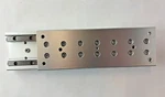 Thk VRU-3180M 80X180MM Precision Cross Roller Linear Bearing Guide Block. Fixed Price $304.00.