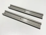 Qty Igus Drylin Double Rail / WS-10-30-260 Overall Length 260MM. Fixed Price $24.99.