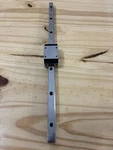 New Rexroth R165181420 Linear Guide Slider And 7873 Rail. Fixed Price $63.75.