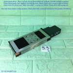 Newport UTS100CC, Motorized Linear Stage Photos, Sn:last, Fedex-dhltous, M.. Fixed Price $1399.51.