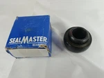 New With Box Sealmaster 2-16D Black Metal Nos Ball Insert Bearing. Fixed Price $68.99.