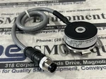 New Encoder Products Accu-coder Incremental 15T-01SF-2000NV1APU-K00. Fixed Price $242.00.