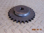 Martin 60BS28-1 Sprocket 1" Bore Teeth. Fixed Price $65.00.