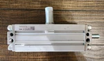 New Smc CDRA1BSU50TN-180Z Rotary Actuator 50MM Bore Double Acting CRA1. Fixed Price $275.00.