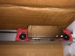 New Heidenhain 557679-10 Linear Encoder 1040 Mm,ae Lc 1X3 582 578-06 P5,BC. Fixed Price $2495.00.