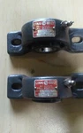 Pair Of Link-belt 15/16" Pillow Block Bearing P215.. Fixed Price $49.99.