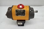 Flowserve 15F39SN-R7 Series Pneumatic Actuator 80PSI 186 In Lbs Free Ship. Fixed Price $379.05.
