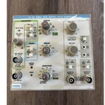Tektronix Pg 507 50MHZ Dual Output Pulse Generator. Fixed Price $115.00.