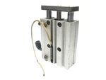 Smc MGPM16-50-XB6 Compact Guide Cylinder Mm Bore Stroke. Fixed Price $80.00.