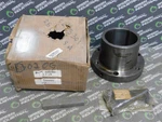 New Browning J 1/8 Qd Bushing Series 4.125 Bore 7.25 Od Rusty. Fixed Price $300.00.