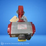 Bray Double Acting Actuator Usip. Fixed Price $441.00.