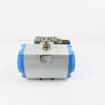 Bar GTE-096/090-08-V17-F Pneumatic Valve Actuator W/ Bosch 0820022957 24/48V. Fixed Price $171.59.