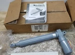 New Duff Norton MPD6405-12 Linear Actuator 500LB Capacity 12" Stroke 12VDC. Fixed Price $349.99.