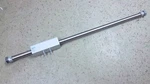 Festo Linear Actuator 3/4"BORE 22"STROKE DGO-3/4"-22"-PP-V-A-B New DGO3422PPVAB. Fixed Price $495.00.