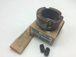 New Dodge 117163 Taper Lock Bushing 1610 X 1/2 Kw. Fixed Price $16.47.