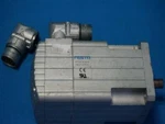 Festo MTR-AC-70-3S-AA MTRAC703SAA Servo Motor W/ Breakage. Fixed Price $266.67.