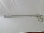 Smc LEFS40A-1200 Ball Screw Drive Actuator, Electric Actuator- Used. Fixed Price $1400.00.