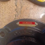 Sealmaster SFC-39T 2-7/16" Used Excellence Condition. Fixed Price $170.00.