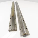 Union Tool 25MM X 1000MM V-groove Glide Linear Slide Set Makino Wire Edm Pcs.. Fixed Price $175.55.