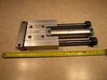Phd SED23X5-AE-BR-H4 Guided Pneumatic Cylinder, P0338. Fixed Price $229.95.
