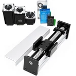 Dustproof Fully Sealed 1605 Ball Screw Slide Table Mini Linear Module Motor Kits. Fixed Price $84.93.