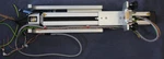 Isel Les 4 L590 590MM Ball Screw Linear Axis Rail Spindle Direct Drive Actuator. Fixed Price $195.00.