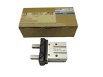 Smc MHZJ2-25DF Air Gripper Cylinder Nsmp. Fixed Price $324.00.