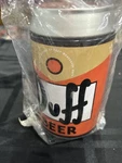 Simpsons Duff Beer Can With Exclusive Playing Cards 2001 Nib Box Dmg. Fixed Price $15.99.