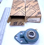 Dodge Lot Of Scfb 3B Flg 3/4" Flange Mount Bearing 124437 New. Fixed Price $50.00.