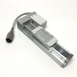 Smc LEFS25LB-100CK-S3C918 Ball Screw Linear Actuator Positioner 100MM 24VDC. Fixed Price $700.00.