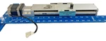 Nb Guide Actuator Linear BG3305D-300H/A4CH & Vexta PK566NAW Stepping Motor 10882. Fixed Price $256.03.