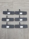 Lot Of 6 Linak DP1U Desk Control Panels Up/down For Parts Repair Cut Cables. Fixed Price $120.00.
