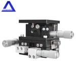 60MM Xyz 3 Axis Linear Stage Trimming Platform Bearing Tuning Sliding Table. Fixed Price $88.29.