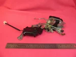 New Oem 1989-98 Geo Tracker Suzuki Sidekick Sport Right Rear Door Latch Actuator. Fixed Price $59.00.