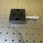 Newport M-GON65-U Goniometric Stage, Upper, 10 X 30 Mm, M3 & M6. Fixed Price $700.00.