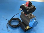 New Jfc Da 75 VT070810 J-flow Actuator Valve Series 53 Limit Switch Box (K6. Fixed Price $329.94.
