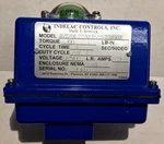 Indelac Control MODEL-AV1C4XE27205BVSSTFM303 Nema Torque 100 Lb-in 24VDC 2.4A. Fixed Price $325.00.