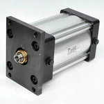 New Parker Air Cylinder 5"BORE 5"STROKE 250 Psi Threaded 5.00CJ4MA3U19AC05.0. Fixed Price $399.99.