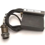 Parker Trilogy RE34674 Emc & Lvd Linear Motor Carriage Length: 82MM, 110 Model. Fixed Price $200.00.
