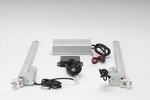 Progressive Automations PA-14P-18-50 Linear Actuator Kit W/power Supply & Remote. Fixed Price $227.52.
