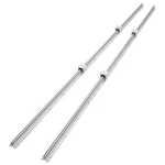 Vevor Linear Rail Slide SBR20-1800MM Pcs And 4 SBR20UU. Fixed Price $133.44.