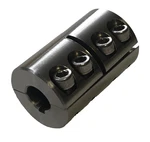 Ruland SPX6-6-SS * Two Piece 3/8" To Coupler. Fixed Price $30.00.
