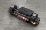 Tol-o-matic BC212 SK2 Rodless Pneumatic Band Slide Cylinder 1.25" Bore 2" Stroke. Fixed Price $28.49.