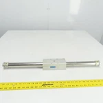 Festo DG0-32-460-P-AH-B-SA Pneumatic Linear Actuator 32MM Bore 450MM Stroke. Fixed Price $92.67.