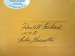 Hp Model 214A Pulse Generator Operating & Service Manual 02056-1 Copy. Fixed Price $20.00.