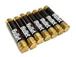Edison ECSR40 Amp 600 Vac Bullet Time Delay Fuse (lot Of 7). Fixed Price $100.00.