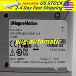 Brand New Magnemotion MMI-NC-ENET-01 Din Rail Mount Control Node IP20. Fixed Price $6793.00.