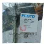 New Box Festo EG-6-10-PK-3 15892 Round Cylinder. Fixed Price $65.20.